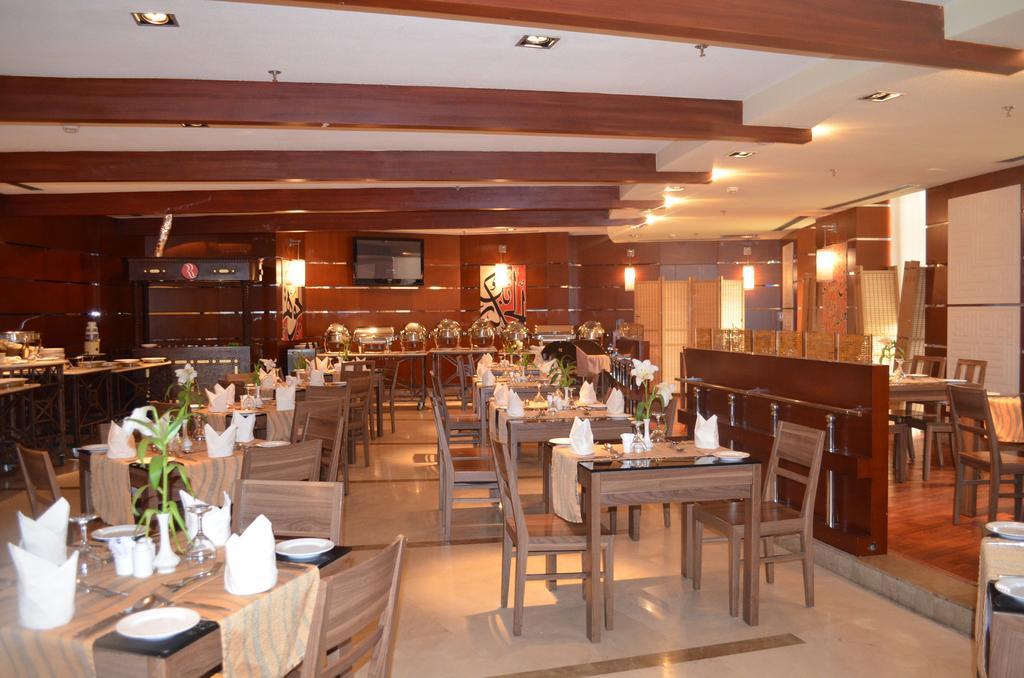 Eastyard Khobar Hotel - Formerly Ramada By Wyndham Khobar Exterior foto