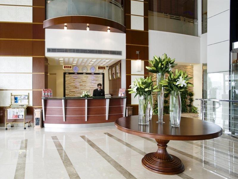 Eastyard Khobar Hotel - Formerly Ramada By Wyndham Khobar Exterior foto