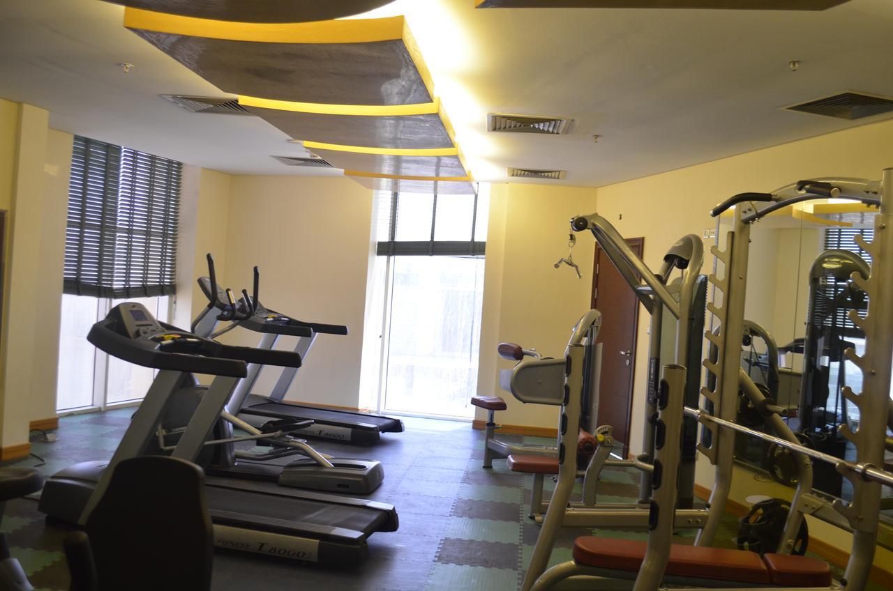 Eastyard Khobar Hotel - Formerly Ramada By Wyndham Khobar Exterior foto